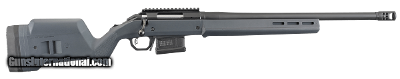 RUGER AMERICAN RIFLE HUNTER 6.5MM CREEDMOOR