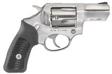 RUGER SP101 STANDARD SINGLE/DOUBLE 9MM LUGER (9X19 PARA) - 1 of 2