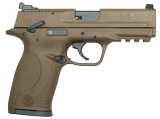 SMITH & WESSON M&P 22 COMPACT FDE .22 LR - 2 of 3