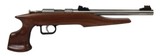 KEYSTONE SPORTING ARMS CHIPMUNK HUNTER PISTOL .22 LR - 1 of 2