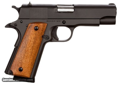 ROCK ISLAND ARMORY GI STANDARD MS CA COMP .45 ACP