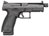 CZ P-10 C SUPRESSOR READY 9MM LUGER (9X19 PARA) - 1 of 2