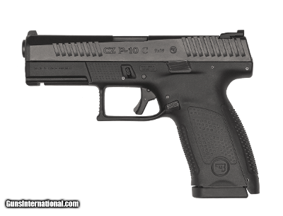 CZ P-10 C 9MM LUGER (9X19 PARA)