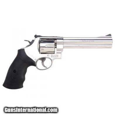 SMITH & WESSON MODEL 610 10MM
