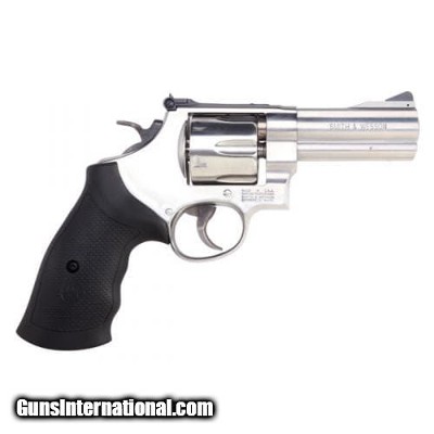 SMITH & WESSON MODEL 610 10MM
