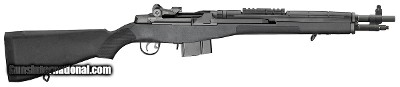 SPRINGFIELD ARMORY M1A SCOUT SQUAD *NY COMPLIANT .308 WIN/7.62MM NATO