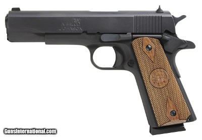 IVER JOHNSON 1911A1 GOV SERIES 70 .45 ACP