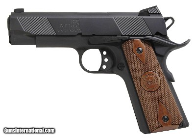 IVER JOHNSON 1911 HAWK COMMANDER SERIES 70 9MM LUGER (9X19 PARA)