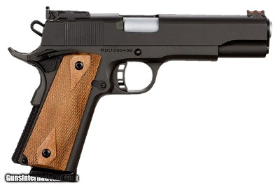 ROCK ISLAND ARMORY PRO ULTRA MATCH CA COMPLIANT .45 ACP