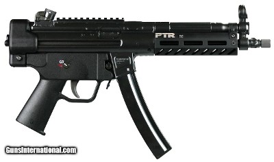 PTR 9CT 601 9MM LUGER (9X19 PARA)