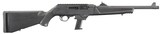 RUGER PC CARBINE CA COMPLIANT 9MM LUGER (9X19 PARA) - 1 of 2