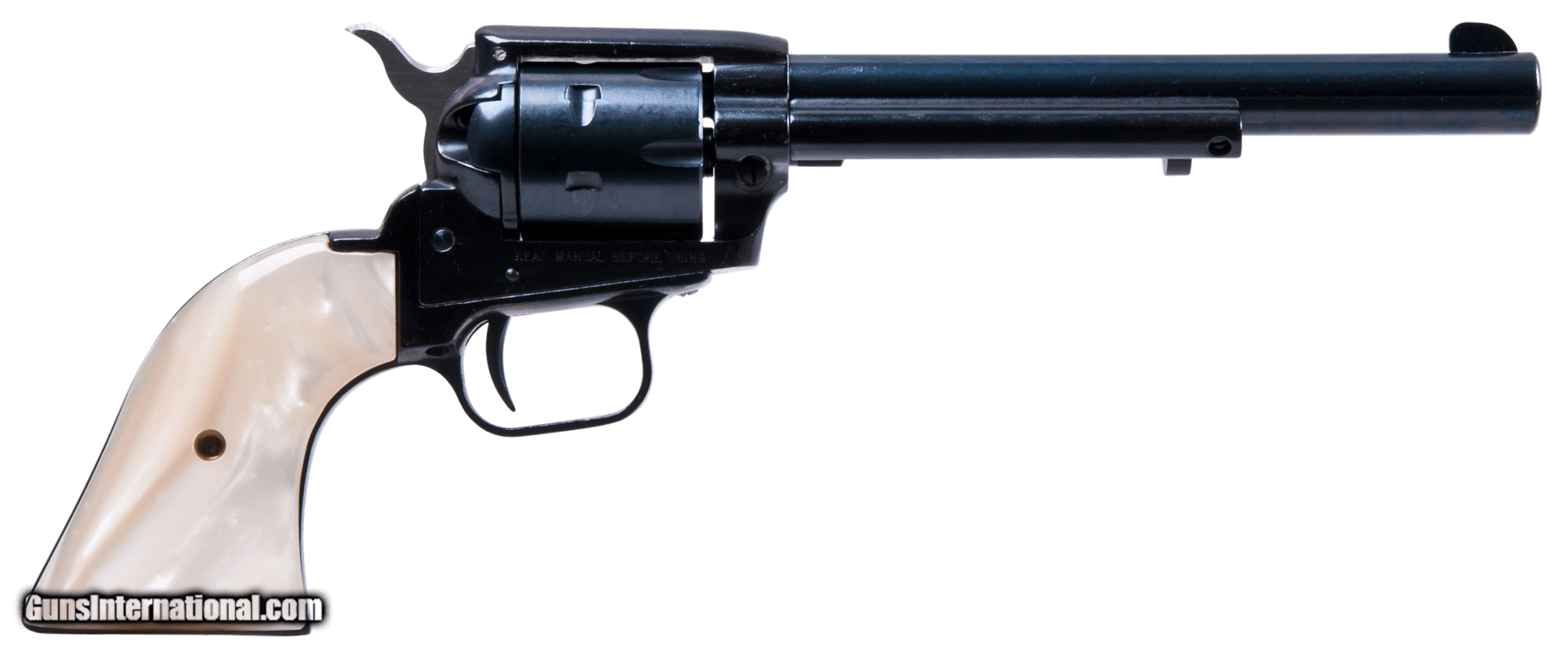 HERITAGE MFG. ROUGH RIDER SMALL BORE .22 LR/.22 WMR