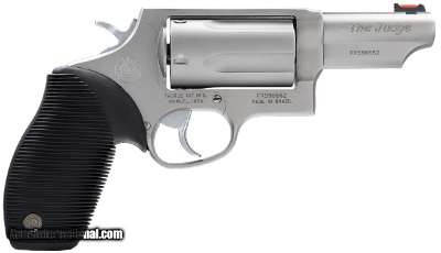 TAURUS JUDGE .45 LC/.410 GA