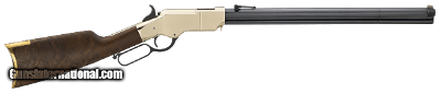 HENRY ORIGINAL HENRY RARE CARBINE .44-40 WIN