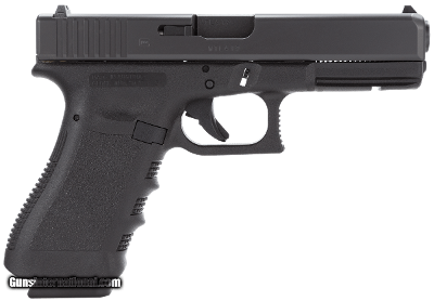 GLOCK G37 GEN 3 .45 GAP