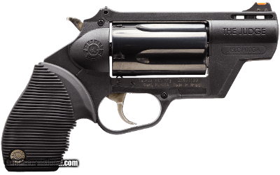 TAURUS JUDGE PUBLIC DEFENDER POLYMER .45 LC/.410 GA