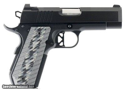 DAN WESSON ECP .45 ACP
