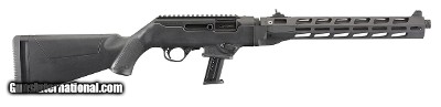 RUGER PC CARBINE MAGPUL 9MM LUGER (9X19 PARA)