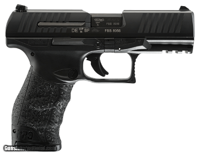 WALTHER PPQ M2 .45 ACP