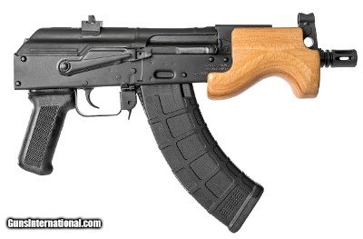 CENTURY ARMS MICRO DRACO 7.62X39MM