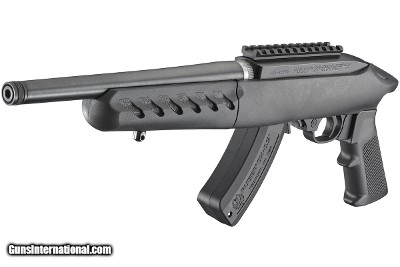 RUGER 22 CHARGER TAKEDOWN .22 LR