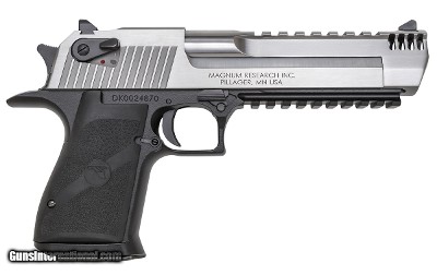 MAGNUM RESEARCH DESERT EAGLE .44 MAGNUM