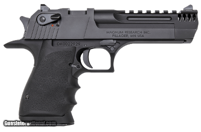 MAGNUM RESEARCH DESERT EAGLE MARK XIX L5 .44 MAGNUM