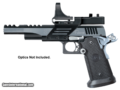 S.P.S. FIREARMS VISTA LONG .38 SUPER +P