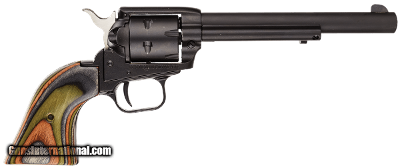 HERITAGE MFG. ROUGH RIDER SMALL BORE .22 WMR