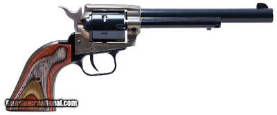 HERITAGE MFG. ROUGH RIDER SMALL BORE .22 LR/.22 WMR