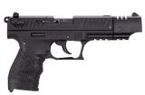 WALTHER P22 TARGET BLACK CA COMPLIANT .22 LR - 2 of 2