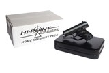 HI-POINT CF380 HOME SECURITY PACKAGE .380 ACP