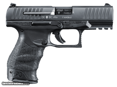 WALTHER PPQ M2 .45 ACP