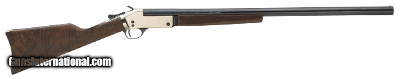 HENRY SINGLE SHOT SHOTGUN 20 GA