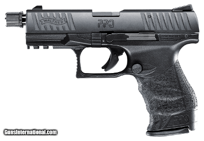 WALTHER PPQ M2 SD .22 LR