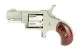 NORTH AMERICAN ARMS MINI REVOLVER .22 SHORT - 2 of 2