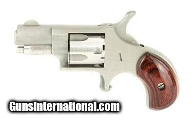NORTH AMERICAN ARMS MINI REVOLVER .22 SHORT