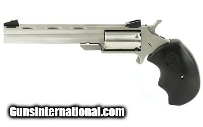 NORTH AMERICAN ARMS MINI MASTER .22 LR