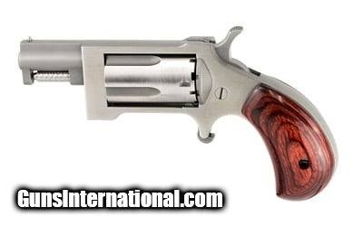 NORTH AMERICAN ARMS MINI REVOLVER .22 WMR