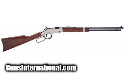HENRY SILVER BOY .22 WMR