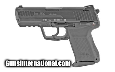 HECKLER & KOCH HK45C .45 ACP