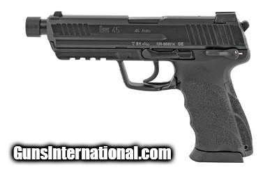 HECKLER & KOCH HK45 TACTICAL .45 ACP
