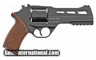 CHIAPPA FIREARMS RHINO 50DS .38 SPECIAL/.357 MAGNUM - Image 2 of 2