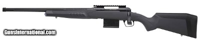 SAVAGE ARMS 110 TACTICAL LH 6.5MM CREEDMOOR