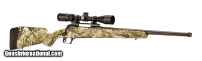 SAVAGE ARMS 110 APEX PREDATOR XP .22-250 REM