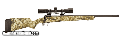 SAVAGE ARMS 110 APEX PREDATOR XP 6.5MM CREEDMOOR