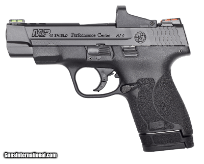 SMITH & WESSON M&P 40 Shield M2.0 PC .40 S&W