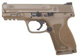 SMITH & WESSON M&P 9 M2.0 Compact 9MM LUGER (9X19 PARA) - 1 of 3