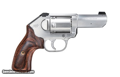 KIMBER K6S STAINLESS .357 MAG
