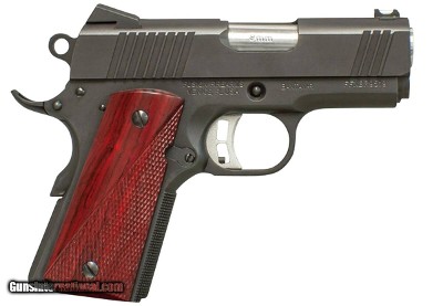 FUSION PRECISION 1911 FREEDOM BANTAM-R .45 ACP